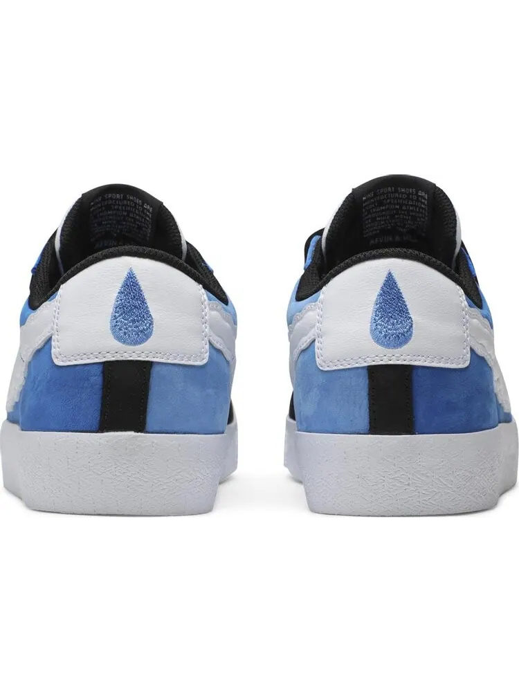 Кроссовки Nike Kevin Bradley x Zoom Blazer AC XT ISO SB 'Heaven' — изображение 6 из 8, синий
