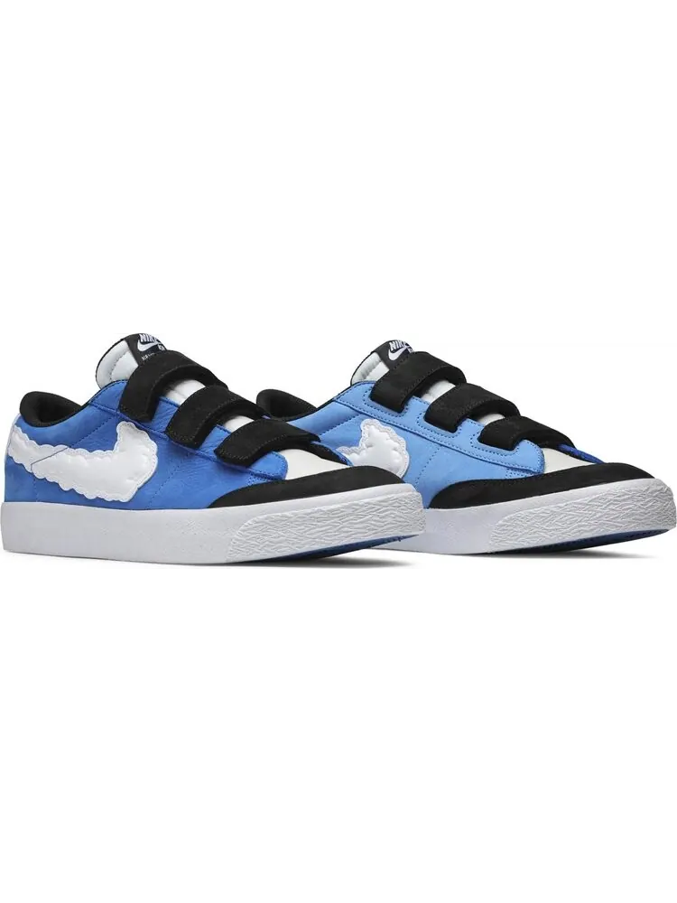 Кроссовки Nike Kevin Bradley x Zoom Blazer AC XT ISO SB 'Heaven' — изображение 8 из 8, синий
