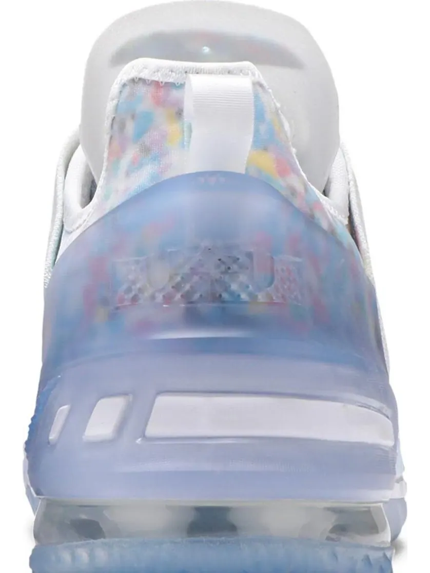 Кроссовки Nike LeBron 18 NRG GS 'Blue Tint' — изображение 7 из 8, синий