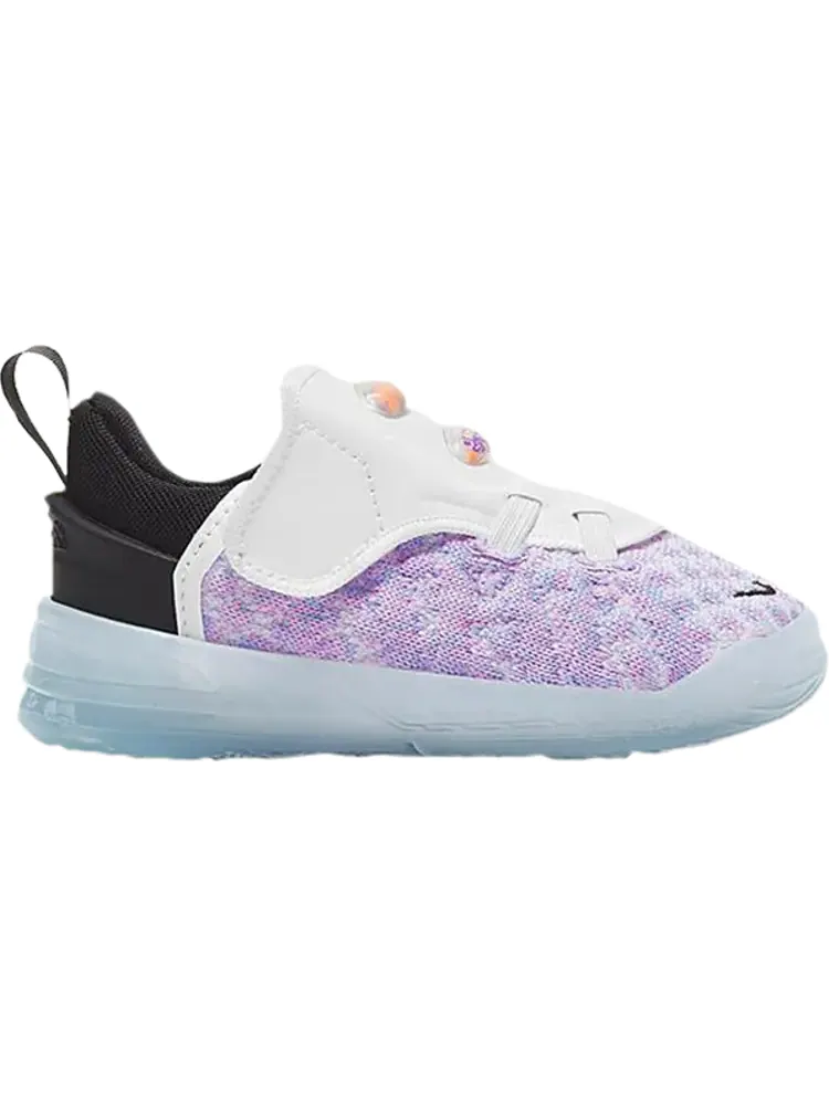 Кроссовки Nike LeBron 18 TD 'Graffiti' — изображение 1 из 1, мульти
