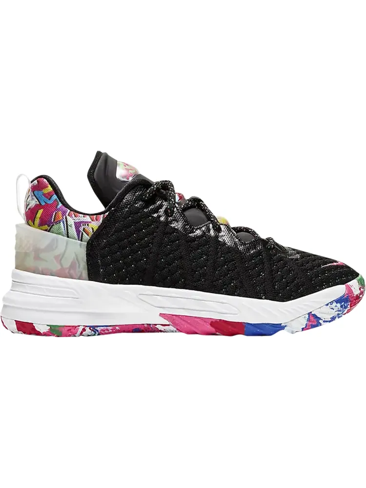 Кроссовки Nike LeBron 18 PS 'James Gang' — изображение 1 из 1, мульти