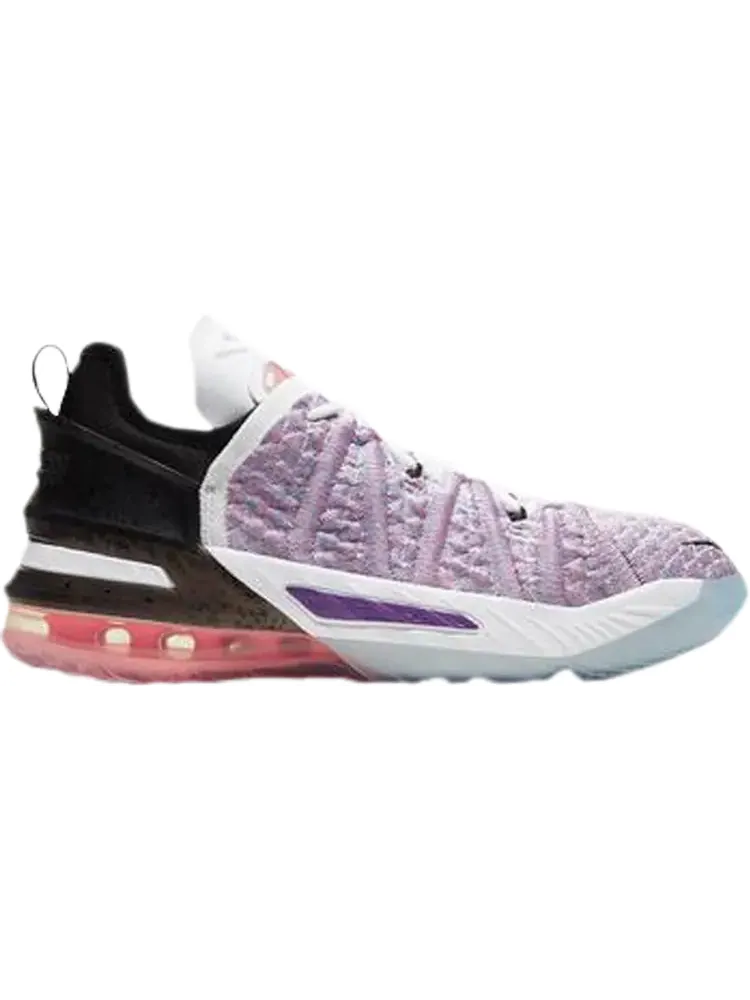Кроссовки Nike LeBron 18 PS 'Graffiti' — изображение 1 из 1, мульти