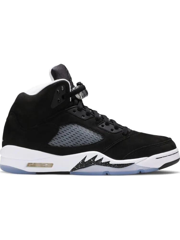 Кроссовки Air Jordan 5 Retro Oreo 2021 — изображение 1 из 8, черный