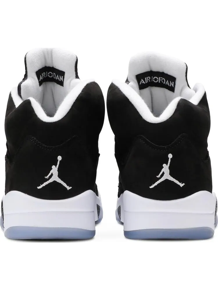 Кроссовки Air Jordan 5 Retro Oreo 2021 — изображение 6 из 8, черный
