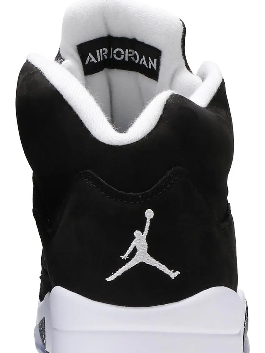 Кроссовки Air Jordan 5 Retro Oreo 2021 — изображение 7 из 8, черный