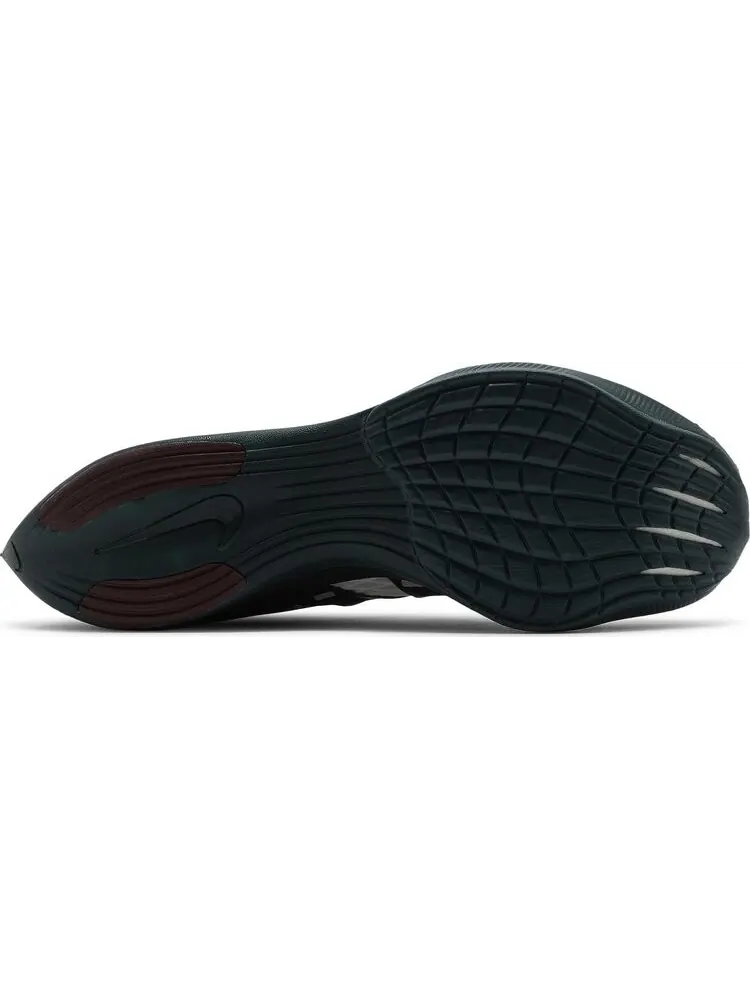 Кроссовки Nike Gyakusuo x ZoomX Vaporfly NEXT% 'Midnight Spruce Burgundy' — изображение 4 из 8, зеленый