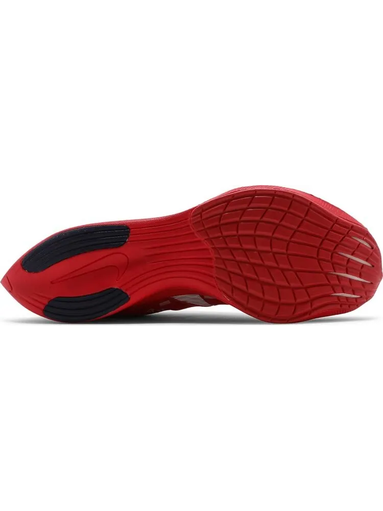 Кроссовки Nike Gyakusuo x ZoomX Vaporfly NEXT% 'University Red Blue' — изображение 4 из 8, красный