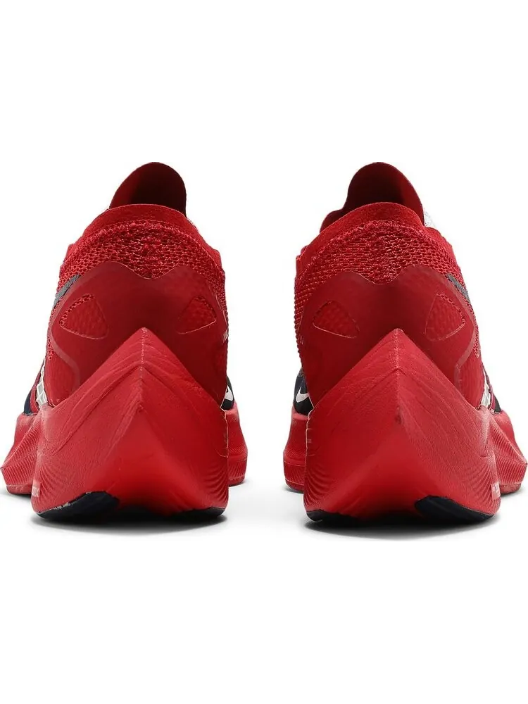 Кроссовки Nike Gyakusuo x ZoomX Vaporfly NEXT% 'University Red Blue' — изображение 6 из 8, красный
