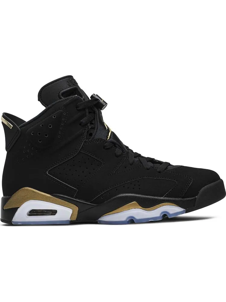 Кроссовки Air Jordan 6 Retro Defining Moments 2020 — изображение 1 из 8, черный