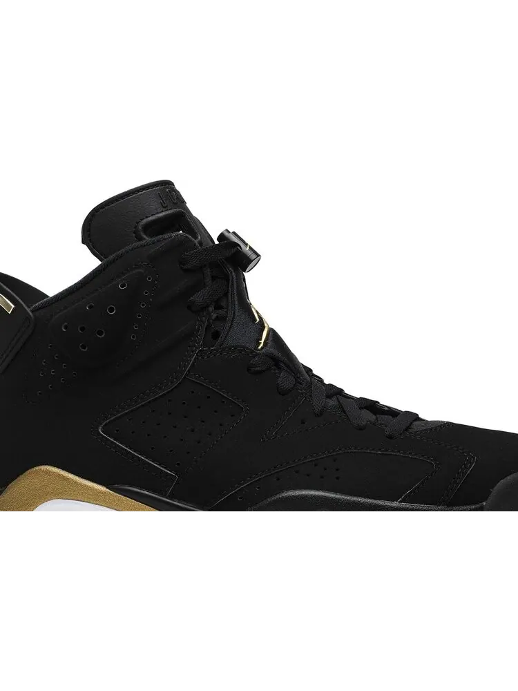 Кроссовки Air Jordan 6 Retro Defining Moments 2020 — изображение 2 из 8, черный