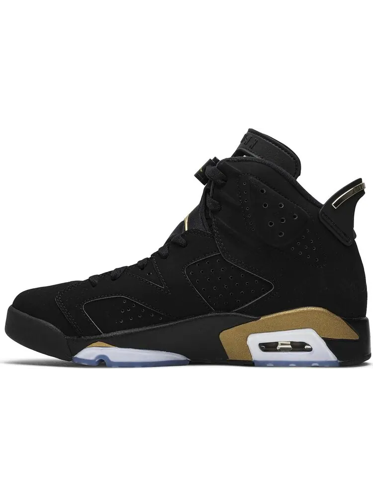 Кроссовки Air Jordan 6 Retro Defining Moments 2020 — изображение 3 из 8, черный