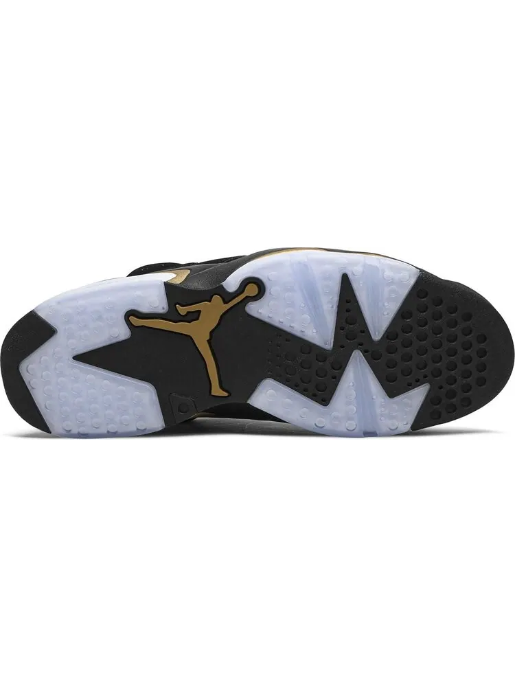 Кроссовки Air Jordan 6 Retro Defining Moments 2020 — изображение 4 из 8, черный