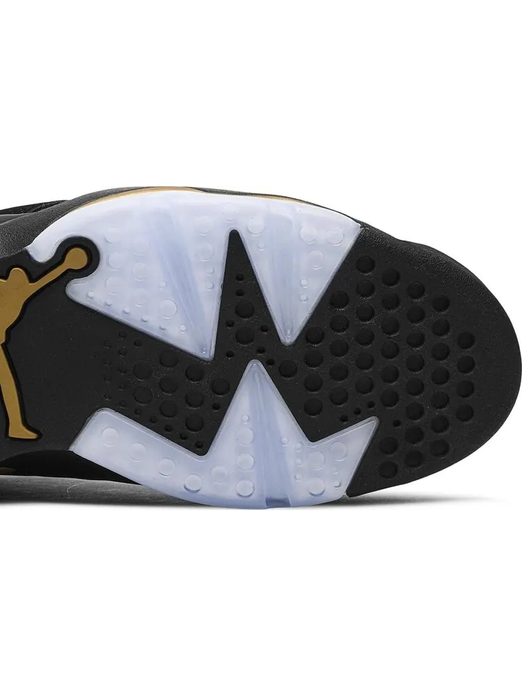 Кроссовки Air Jordan 6 Retro Defining Moments 2020 — изображение 5 из 8, черный