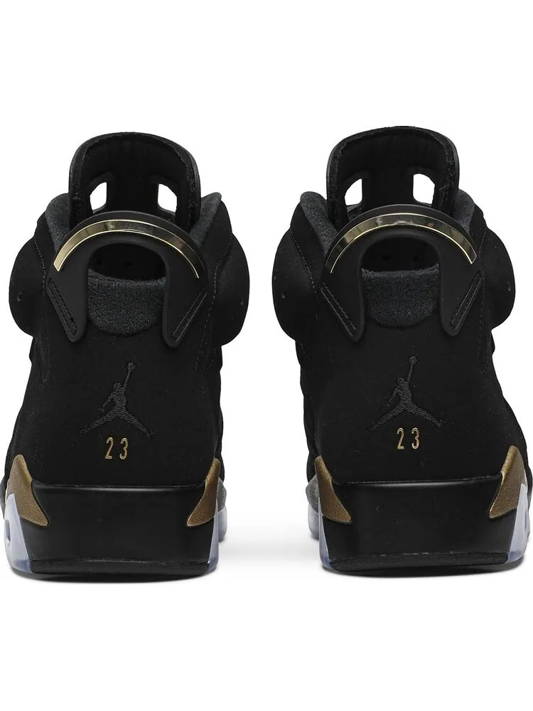 Кроссовки Air Jordan 6 Retro Defining Moments 2020 — изображение 6 из 8, черный