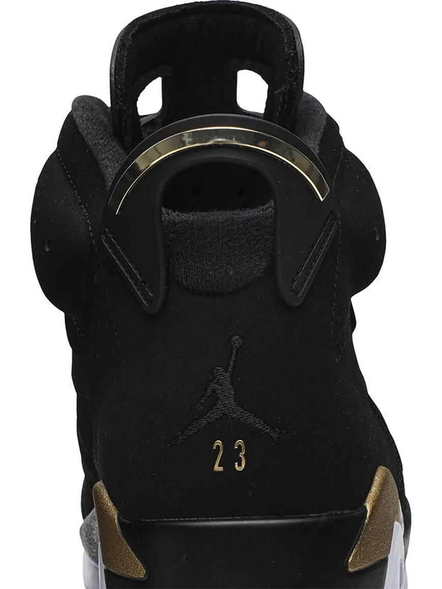 Кроссовки Air Jordan 6 Retro Defining Moments 2020 — изображение 7 из 8, черный