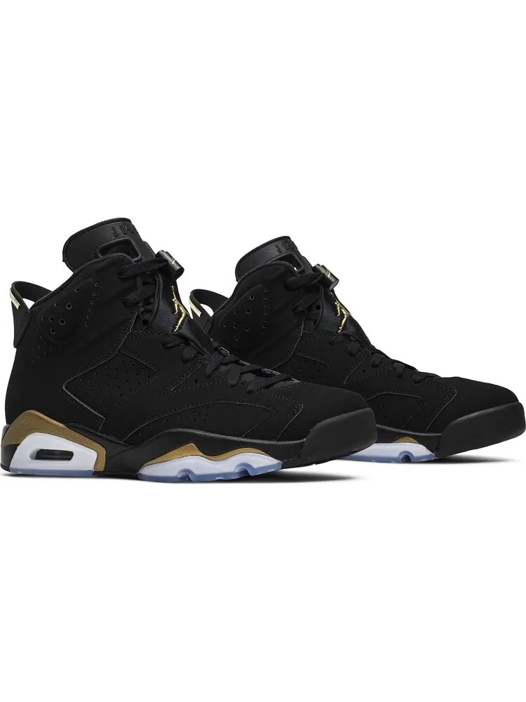 Кроссовки Air Jordan 6 Retro Defining Moments 2020 — изображение 8 из 8, черный