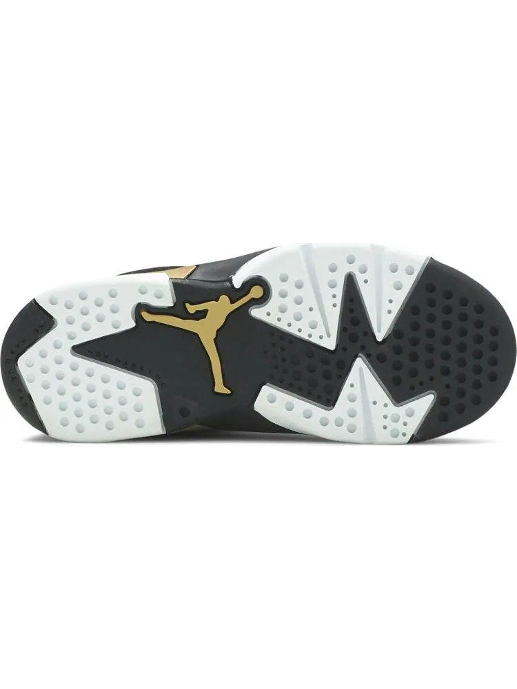 Кроссовки Air Jordan 6 Retro SE PS Defining Moments 2020 — изображение 4 из 8, черный