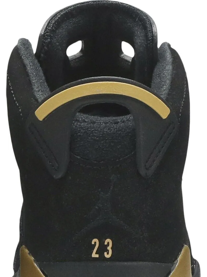 Кроссовки Air Jordan 6 Retro SE PS Defining Moments 2020 — изображение 7 из 8, черный