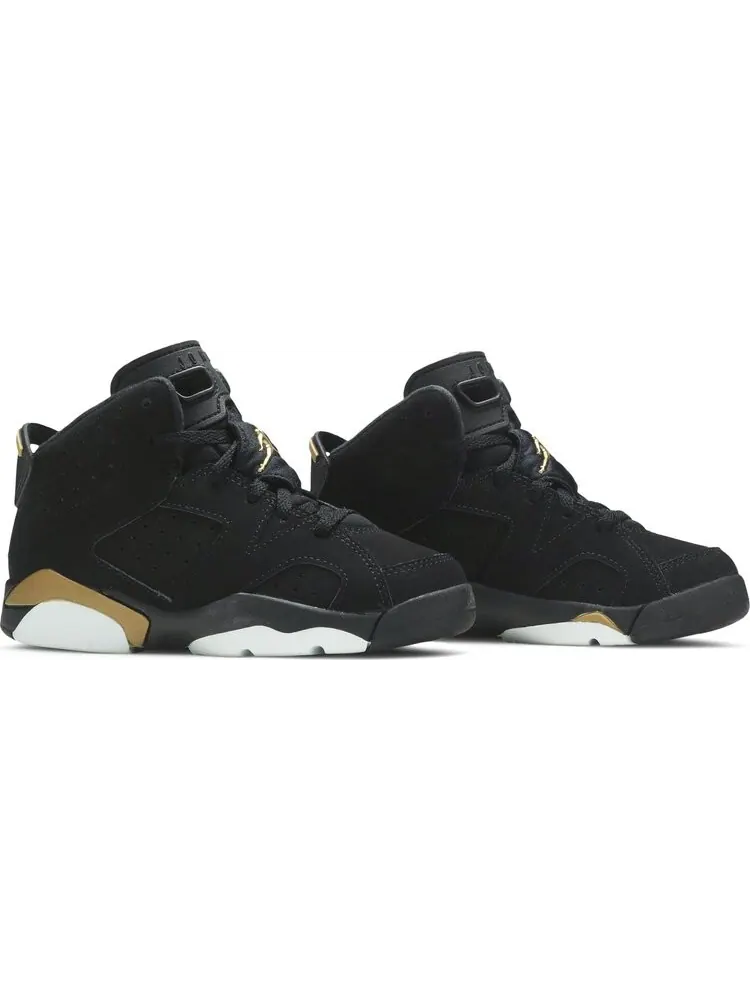 Кроссовки Air Jordan 6 Retro SE PS Defining Moments 2020 — изображение 8 из 8, черный