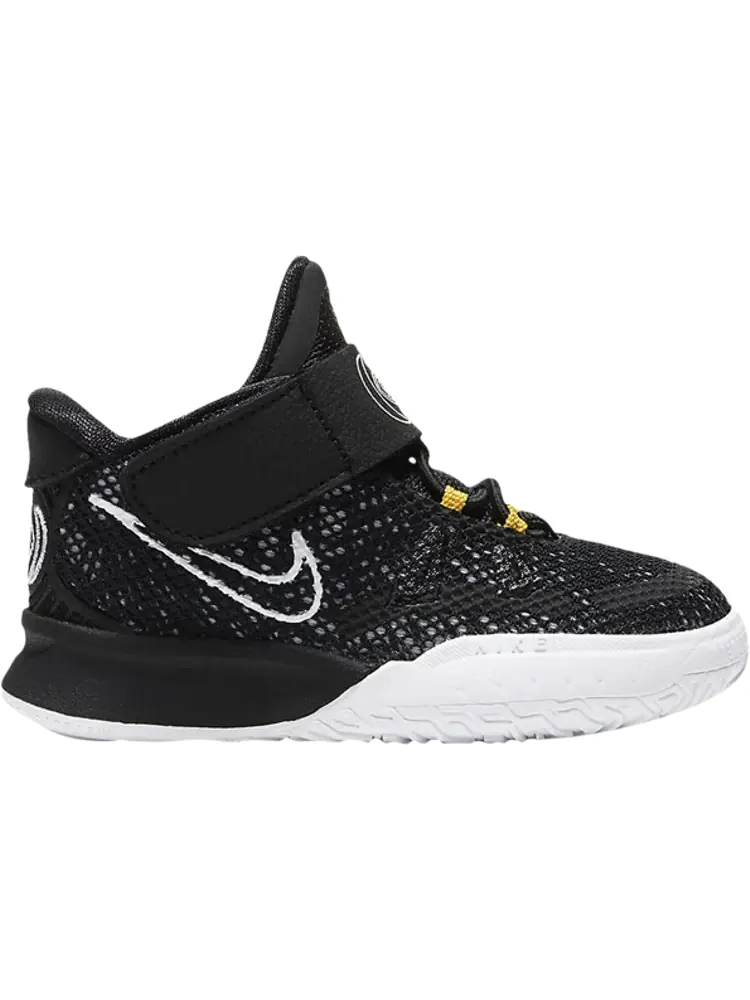 Кроссовки Nike Kyrie 7 TD 'BK Black' — изображение 1 из 1, черный