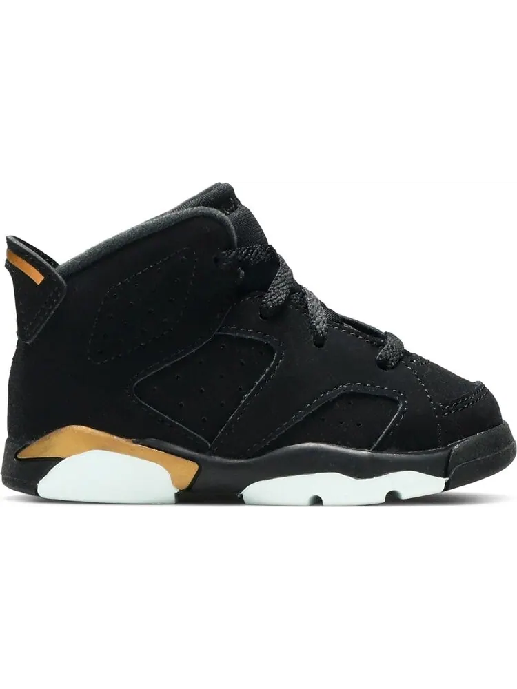 Кроссовки Air Jordan 6 Retro SE TD Defining Moments 2020 — изображение 1 из 8, черный