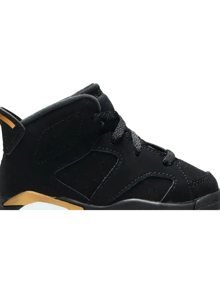 Кроссовки Air Jordan 6 Retro SE TD Defining Moments 2020 — изображение 2 из 8, черный