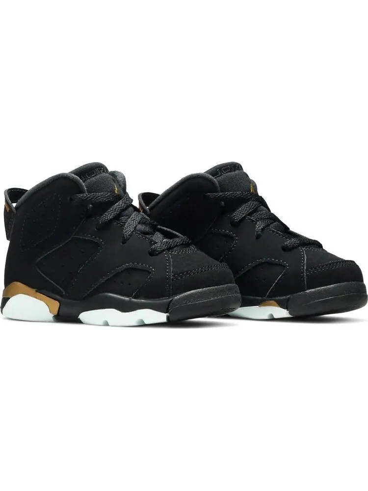 Кроссовки Air Jordan 6 Retro SE TD Defining Moments 2020 — изображение 8 из 8, черный
