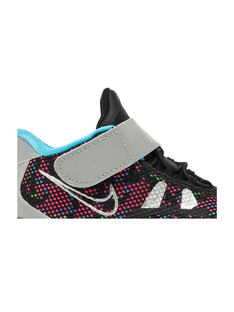 Кроссовки Nike Kyrie 7 TD — изображение 2 из 4, черный