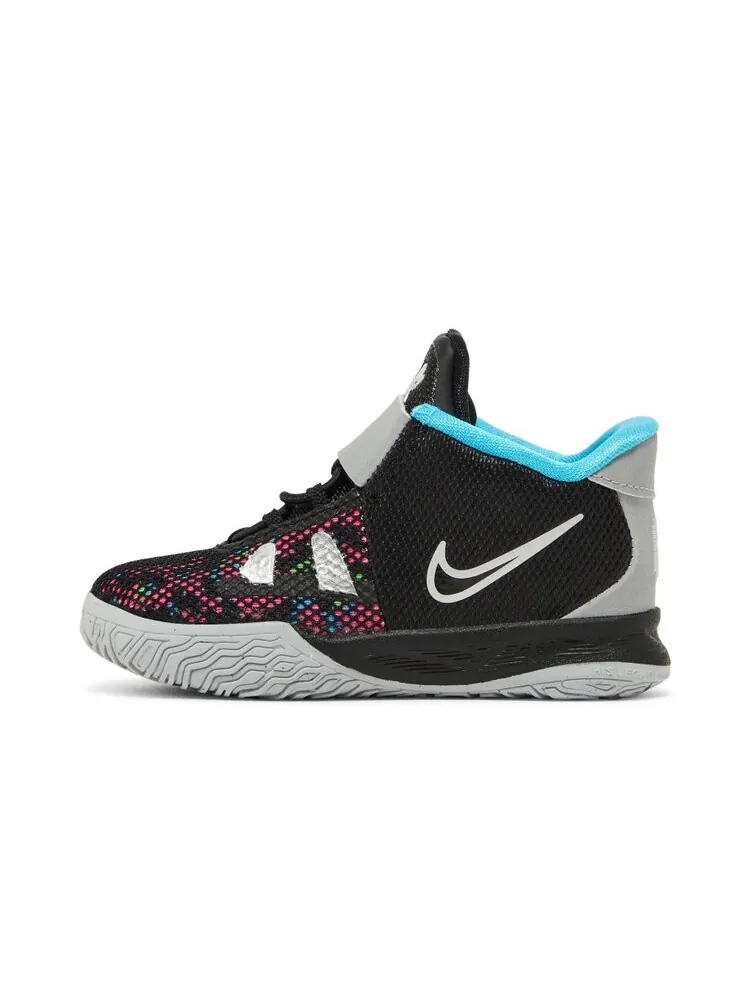 Кроссовки Nike Kyrie 7 TD — изображение 3 из 4, черный