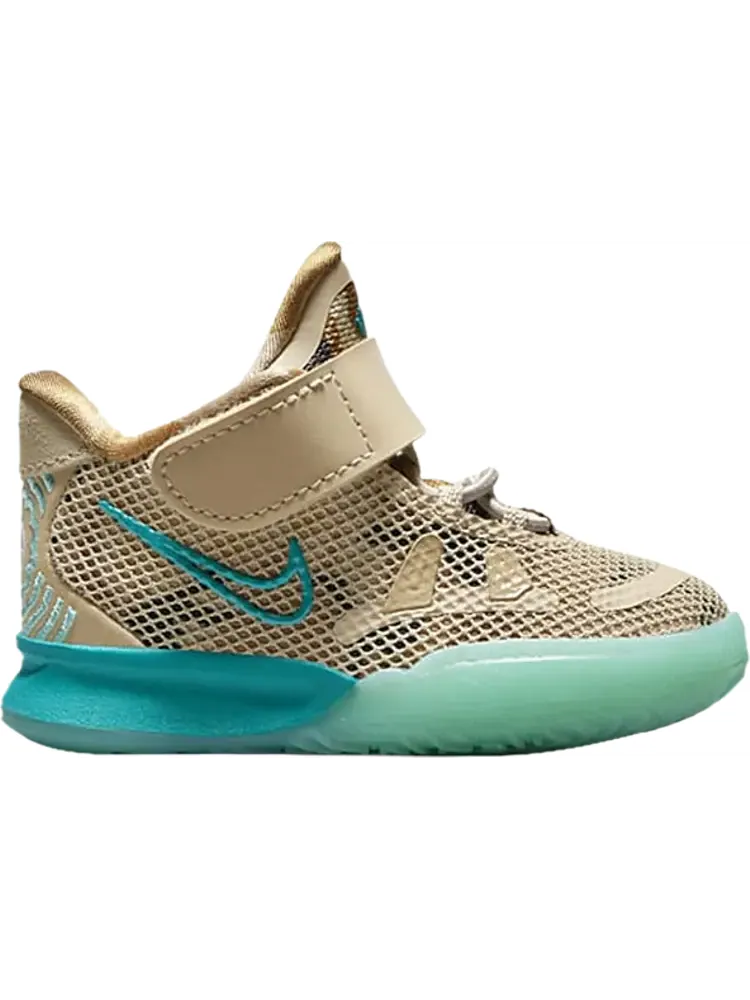 Кроссовки Nike Kyrie 7 TD 'Ripple' — изображение 1 из 1, коричневый