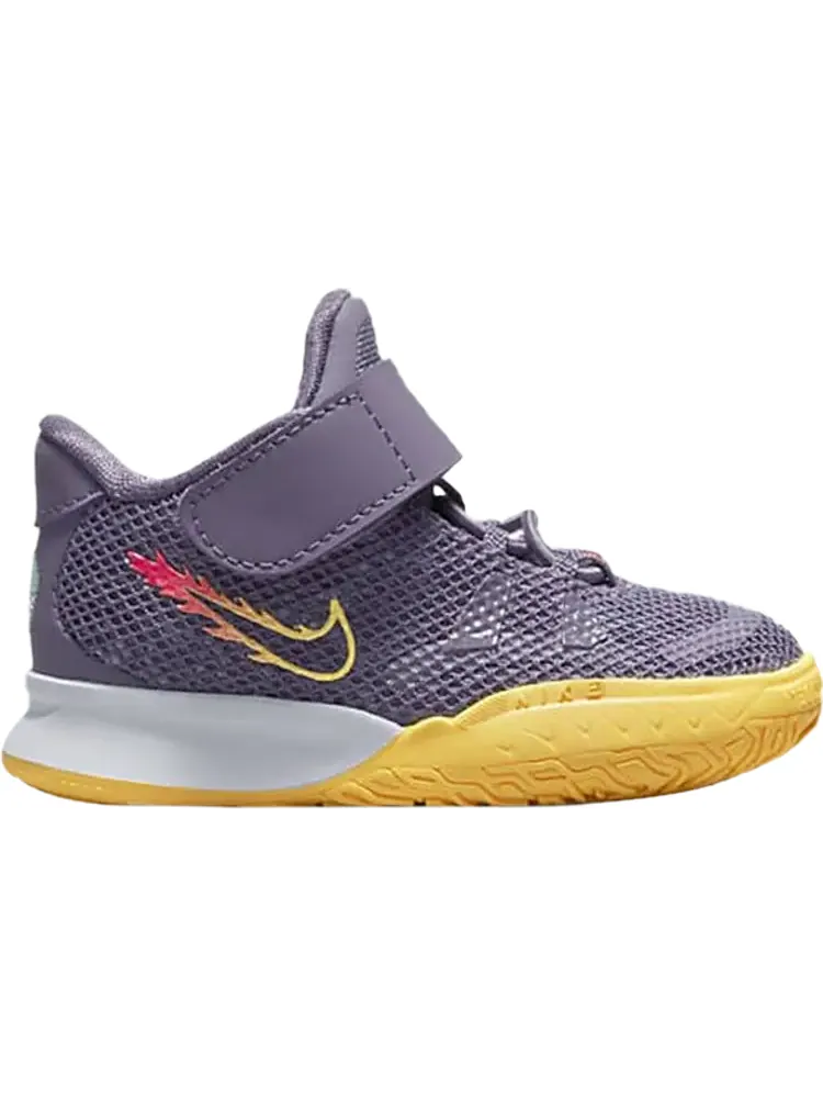Кроссовки Nike Kyrie 7 TD 'Daybreak' — изображение 1 из 1, фиолетовый