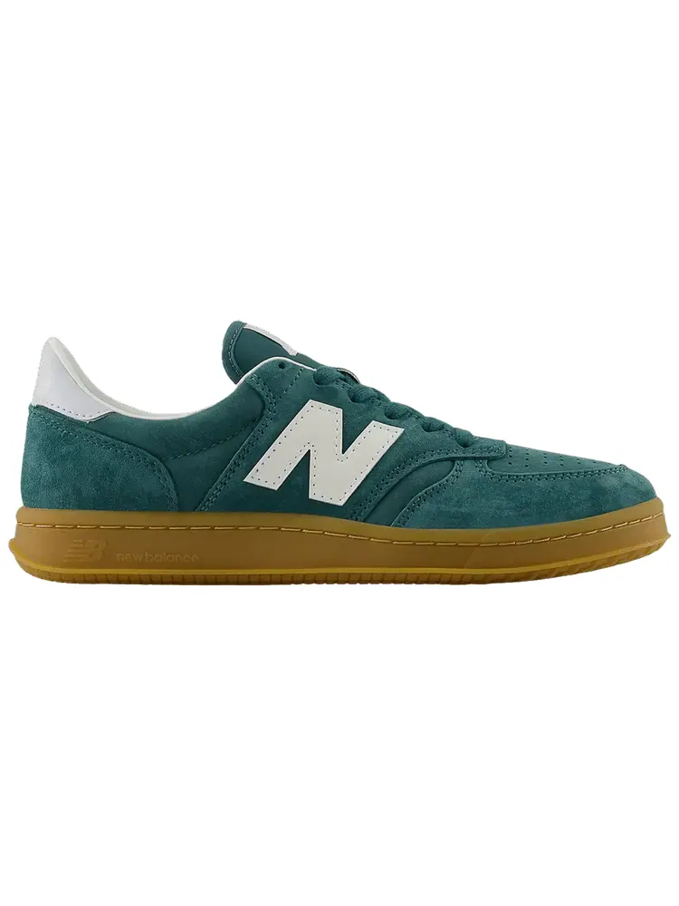 Кроссовки New Balance T500 'New Spruce' — изображение 1 из 1, зеленый