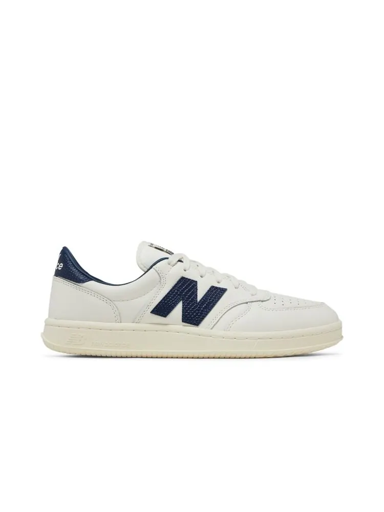 Кроссовки New Balance Aimé Leon Dore x T500 — изображение 1 из 4, белый