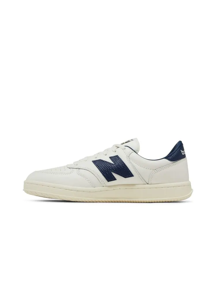 Кроссовки New Balance Aimé Leon Dore x T500 — изображение 3 из 4, белый