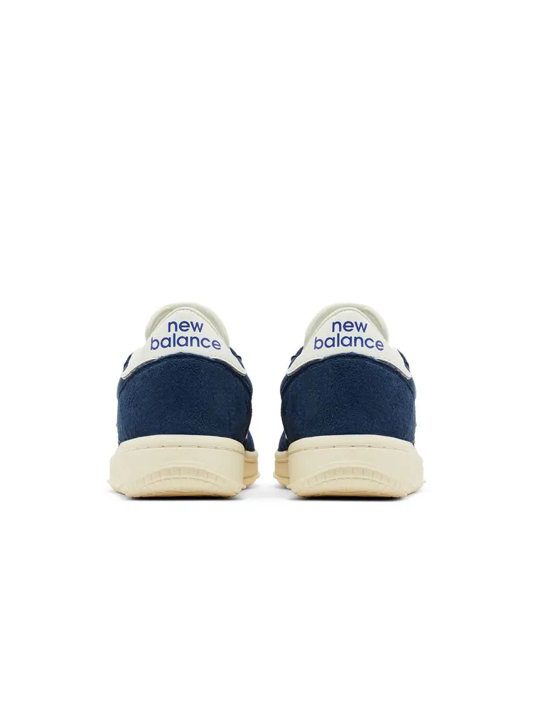 Кроссовки T500 'Navy White' — изображение 6 из 8, белый