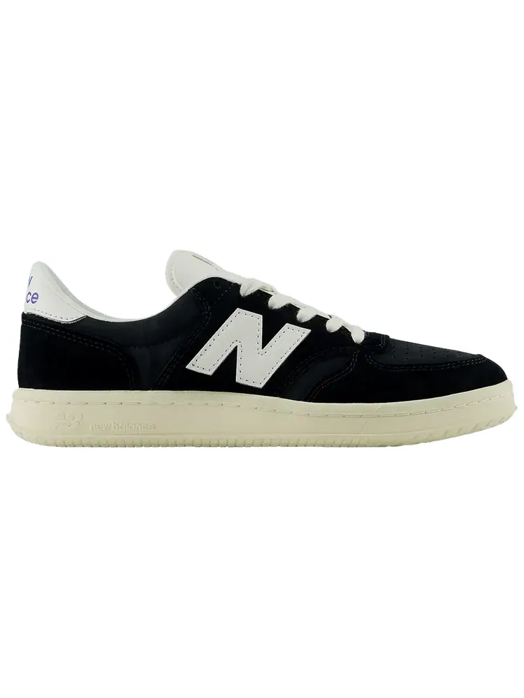 Кроссовки New Balance T500 'Black Angora' — изображение 1 из 1, черный