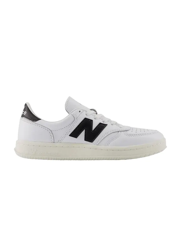 Кроссовки New Balance T500 'White Black' — изображение 1 из 1, белый