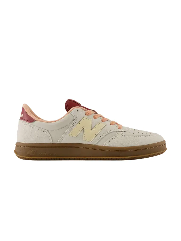 Кроссовки New Balance T500 — изображение 1 из 1, серый волк