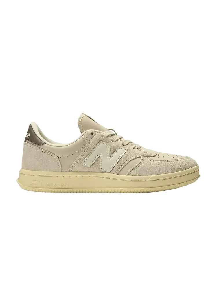 Кроссовки New Balance T500 'Bisque Linen' — изображение 1 из 1, бежевый