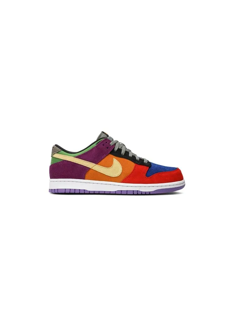 Кроссовки Nike Dunk Low SP Retro 'Viotech' 2019 — изображение 1 из 4, мульти