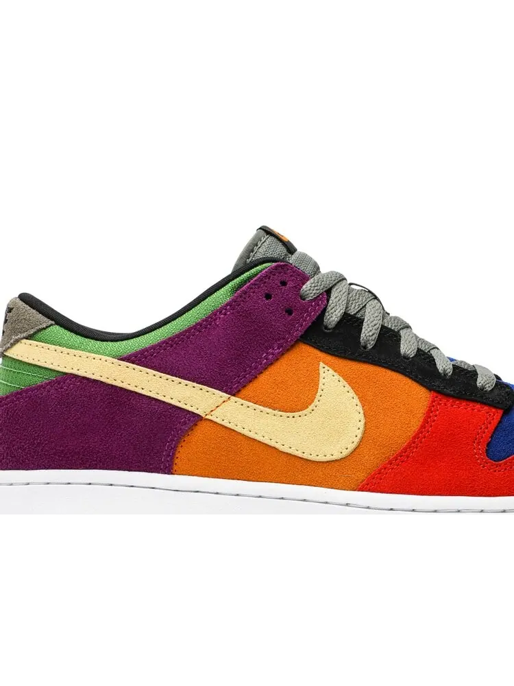 Кроссовки Nike Dunk Low SP Retro 'Viotech' 2019 — изображение 2 из 4, мульти