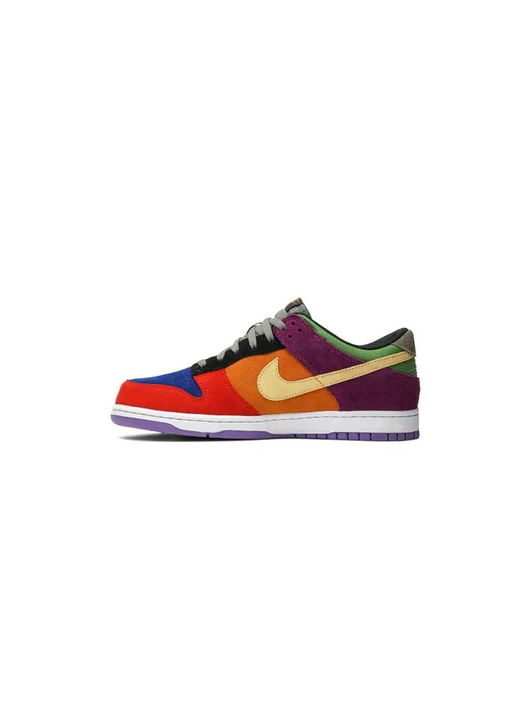 Кроссовки Nike Dunk Low SP Retro 'Viotech' 2019 — изображение 3 из 4, мульти