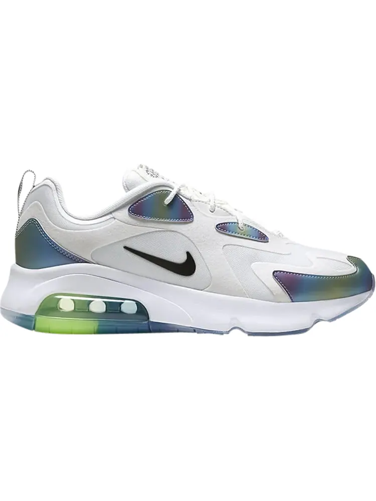 Кроссовки Nike Air Max 200 20 'Bubbles Pack' — изображение 1 из 1, белый