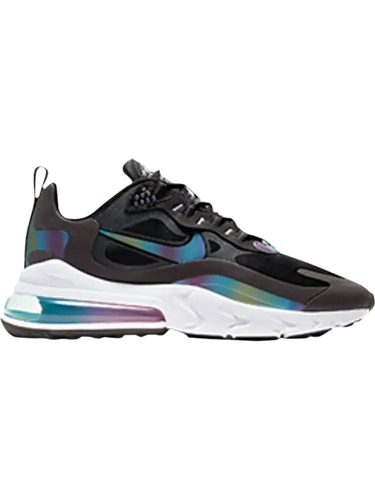 Кроссовки Nike Air Max 270 React 'Bubble Pack' — изображение 1 из 1, черный