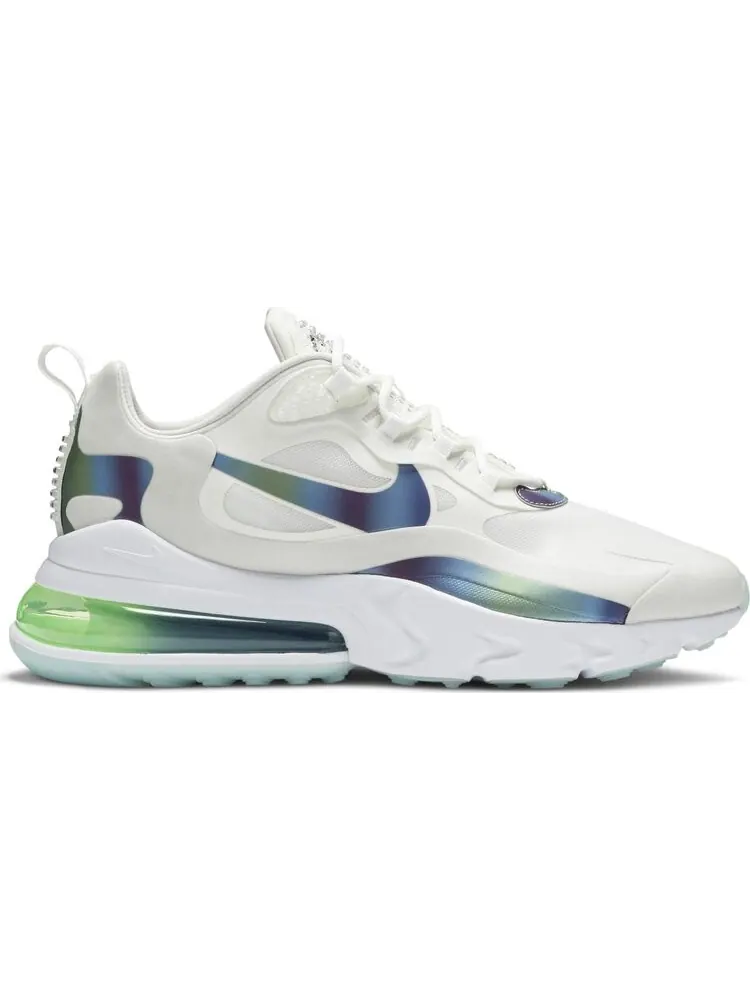 Кроссовки Nike Air Max 270 React 'Bubble Pack' — изображение 1 из 1, белый