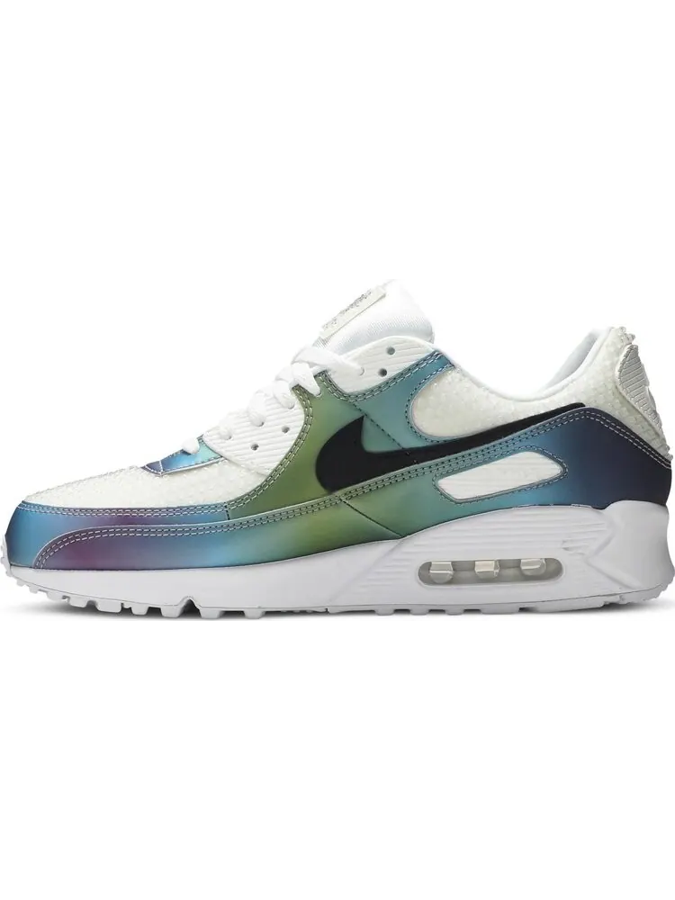 Кроссовки Nike Air Max 90 'Bubble Pack' — изображение 3 из 8, белый