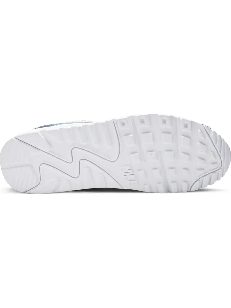 Кроссовки Nike Air Max 90 'Bubble Pack' — изображение 4 из 8, белый