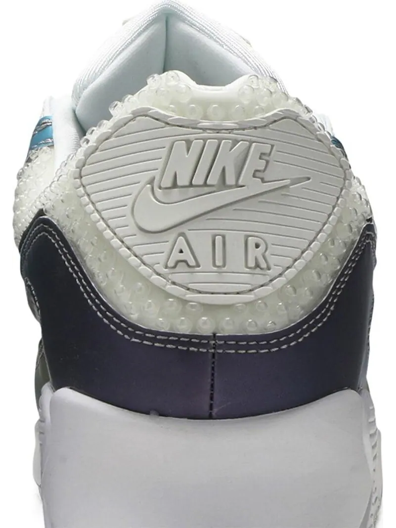 Кроссовки Nike Air Max 90 'Bubble Pack' — изображение 7 из 8, белый