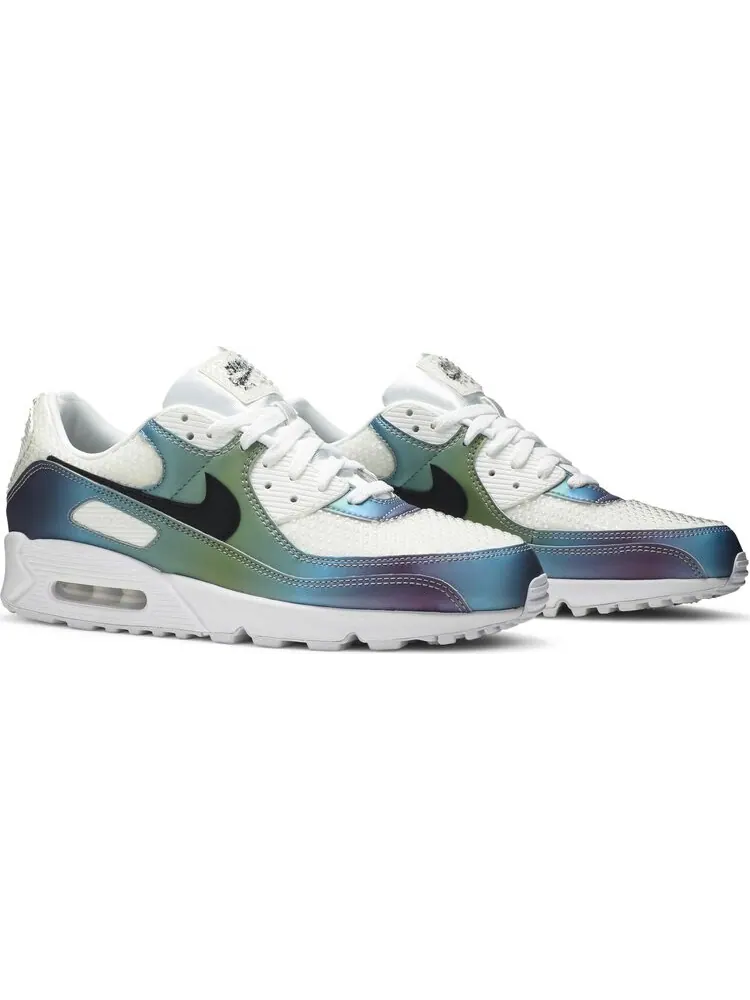 Кроссовки Nike Air Max 90 'Bubble Pack' — изображение 8 из 8, белый