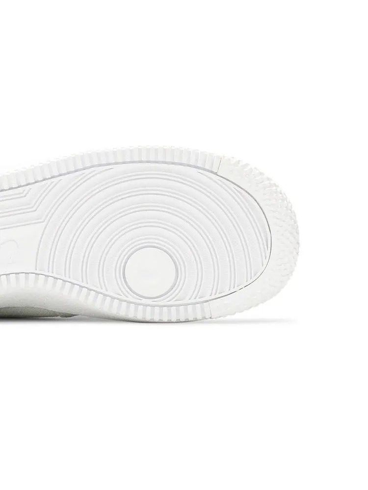 Кроссовки Nike Air Force 1 React SU GS 'White' — изображение 6 из 9, белый/платиновый